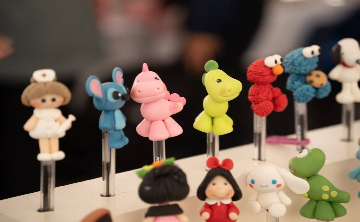 El bazar del gobierno busca generar ingresos para apoyar a sectores vulnerables / Foto: Especial