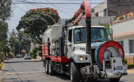 Grupo Tláloc se prepara para afrontar la temporada de lluvias en Edomex