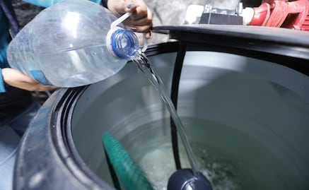 ¡Que ni una gota se pierda en Semana Santa! Edomex lanza alerta contra fugas de agua