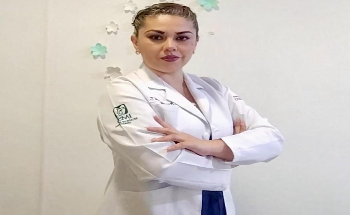 Anayelli Fuerte Piñón, especialista en psicóloga clínica / Foto: Especial