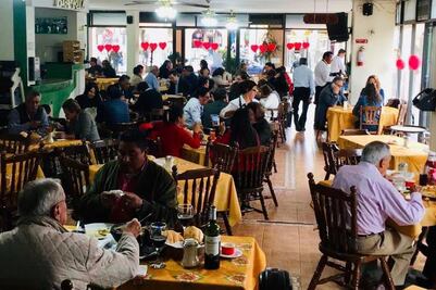 ¡Amor y negocios! Restaurantes del Valle de Toluca esperan alza del 100% en ventas para San Valentín