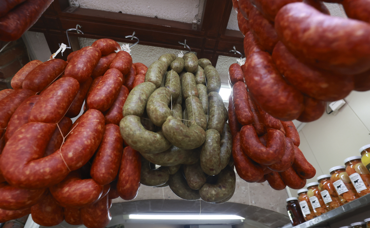 ¿Dónde comprar el mejor chorizo de Toluca?