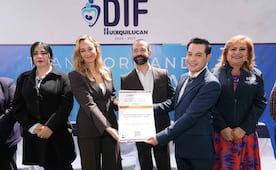 Ratifica Huixquilucan certificación nacional de sus centros de rehabilitación contra las adicciones