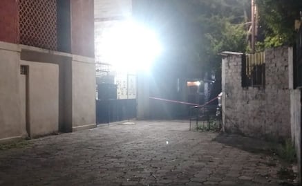 Muere una persona por disparos de arma de fuego en el fraccionamiento Alborada, en Jaltenco