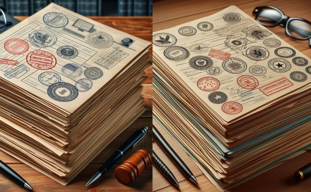 La validez del certificado suele ser limitada, por lo que es importante verificar el plazo de vigencia antes de presentarlo en algún trámite. Foto: Especial