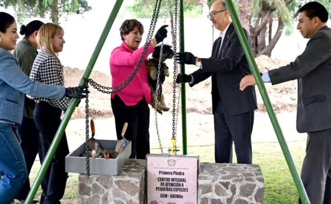 Afirman que la construcción del Centro de Control Animal significa riesgo de daño sanitario al lugar y comunidad. Foto: Especial.