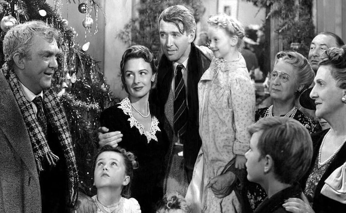 It's a Wonderful Life. Foto: Especial