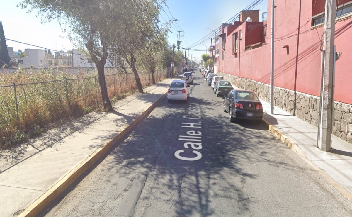 La calle Hermenegildo Galeana será de un solo sentido / Foto Especial