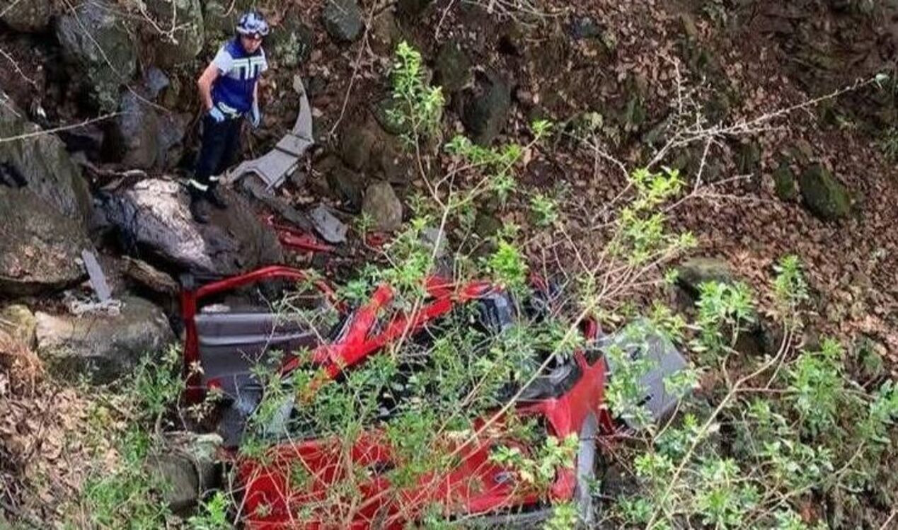 ¡Accidente fatal en Acambay! Camioneta vuelca y deja una víctima