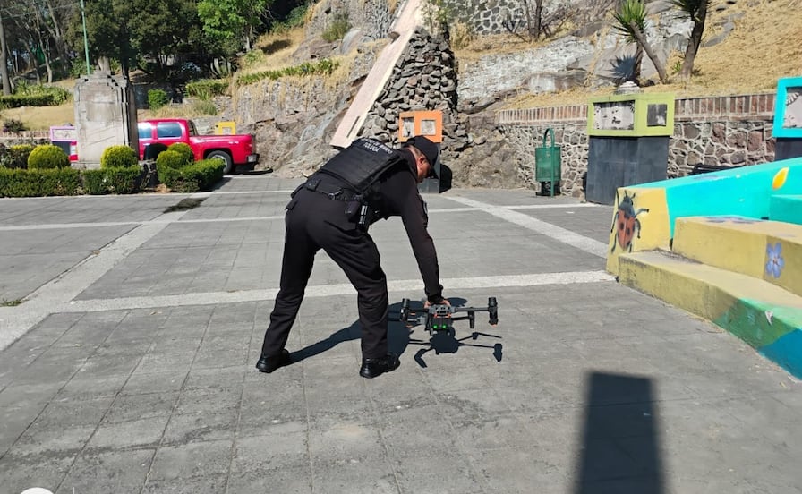 Investiga Gobierno de Toluca caso de envenenamiento de especies en el Calvario