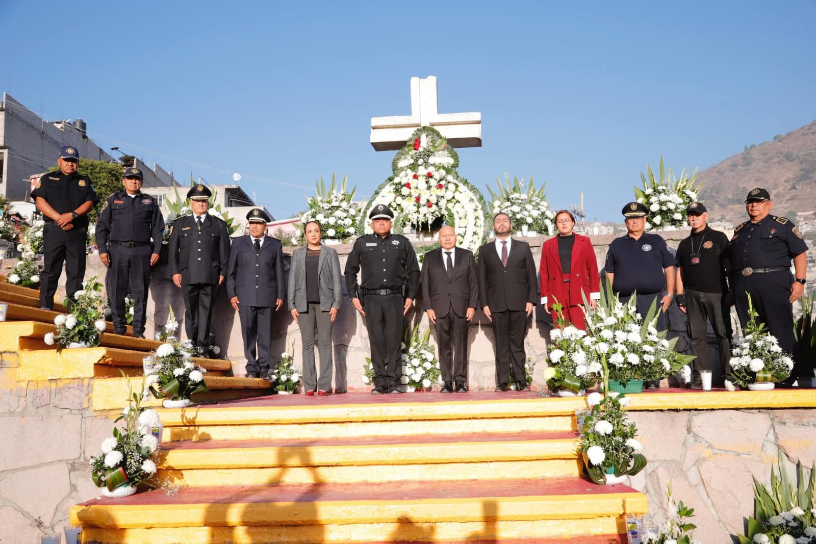 Recordó que, tras la explosión, los habitantes debieron enfrentar no sólo la devastación, sino también la indiferencia institucional. Foto: especial