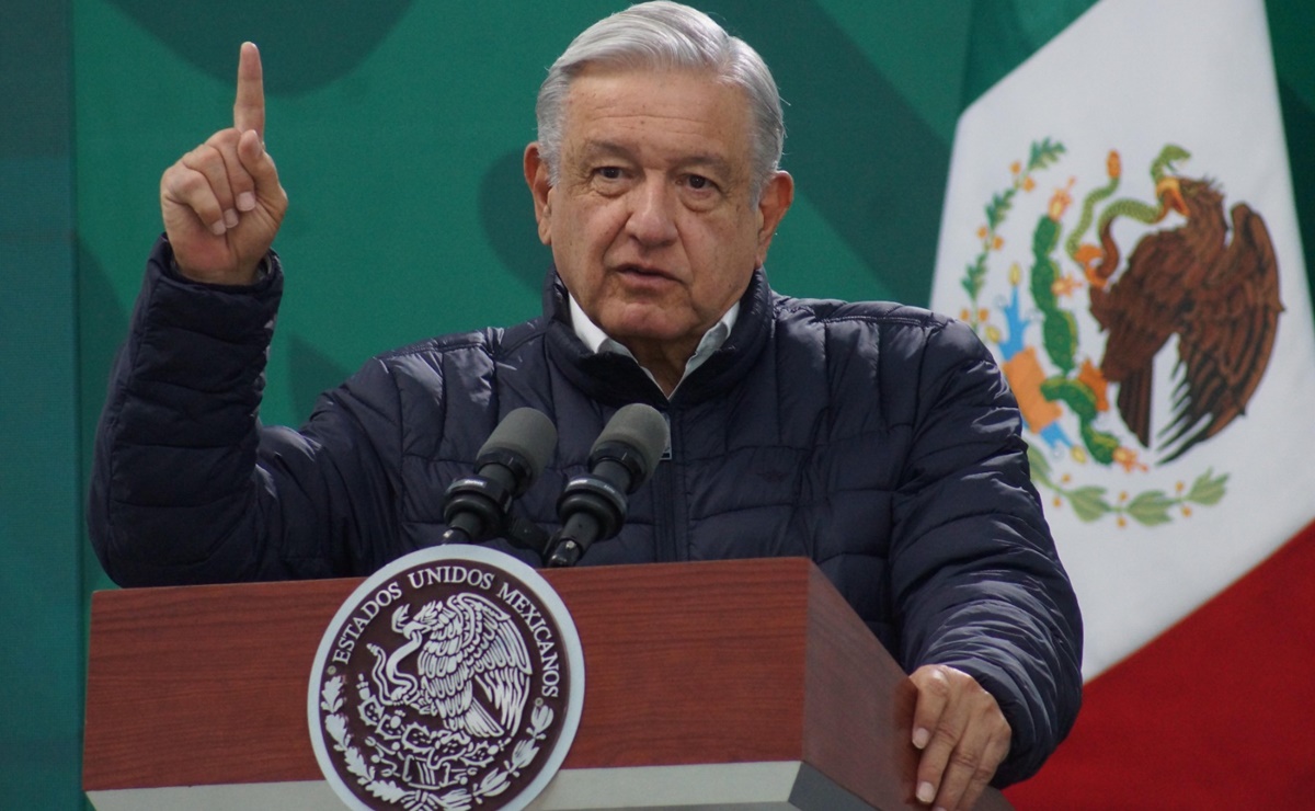 El presidente Andrés Manuel López Obrador. Foto: Edwin Hernández/EL UNIVERSAL