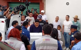Valle de Chalco despide a Henry, víctima de ataque en la Tienda 3B
