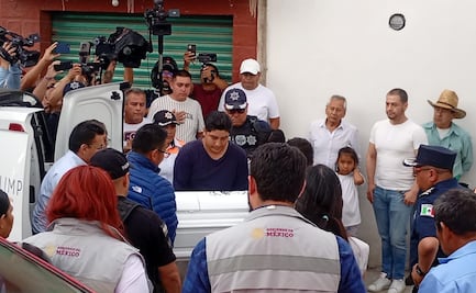Valle de Chalco despide a Henry, víctima de ataque en la Tienda 3B