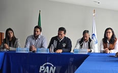 Anuar Azar marca la línea del PAN mexiquense y presume fichaje clave en el norte