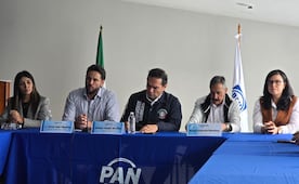 Anuar Azar marca la línea del PAN mexiquense y presume fichaje clave en el norte