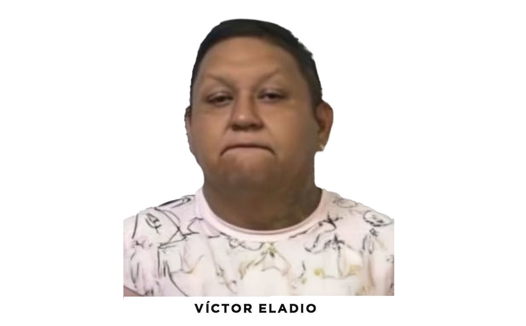 Víctor Eladio Pérez Ortiz aceptó su responsabilidad en el despojo de la vivienda tras un procedimiento abreviado. Foto Especial