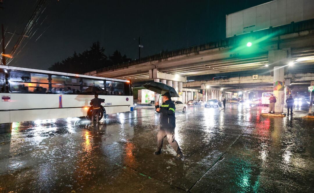 Se esperan lluvias aisladas / Foto: Alejandro Vargas