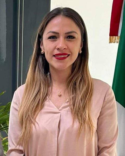 Mónica Chávez Durán. Foto Especial