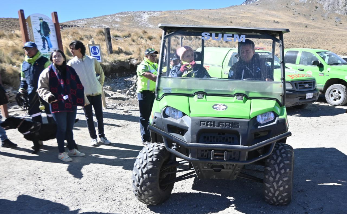 Operativo SUEM: ¡Navidad segura en las carreteras y destinos turísticos del Edomex!