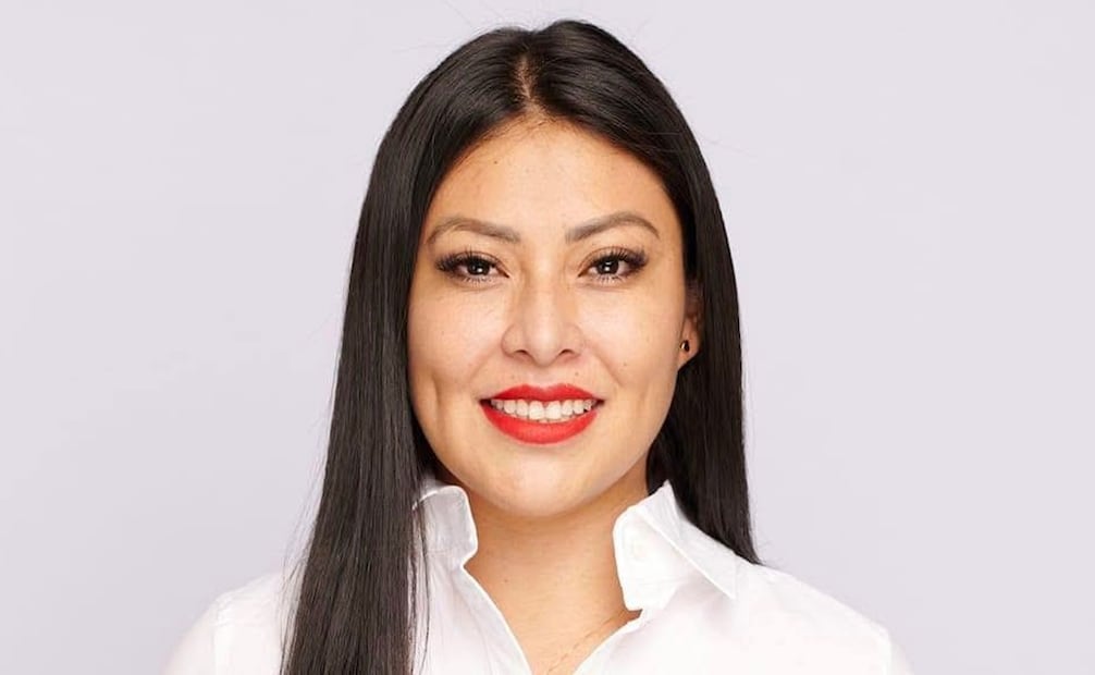 Abigail Sánchez, presidenta municipal de Chalco / Foto Especial