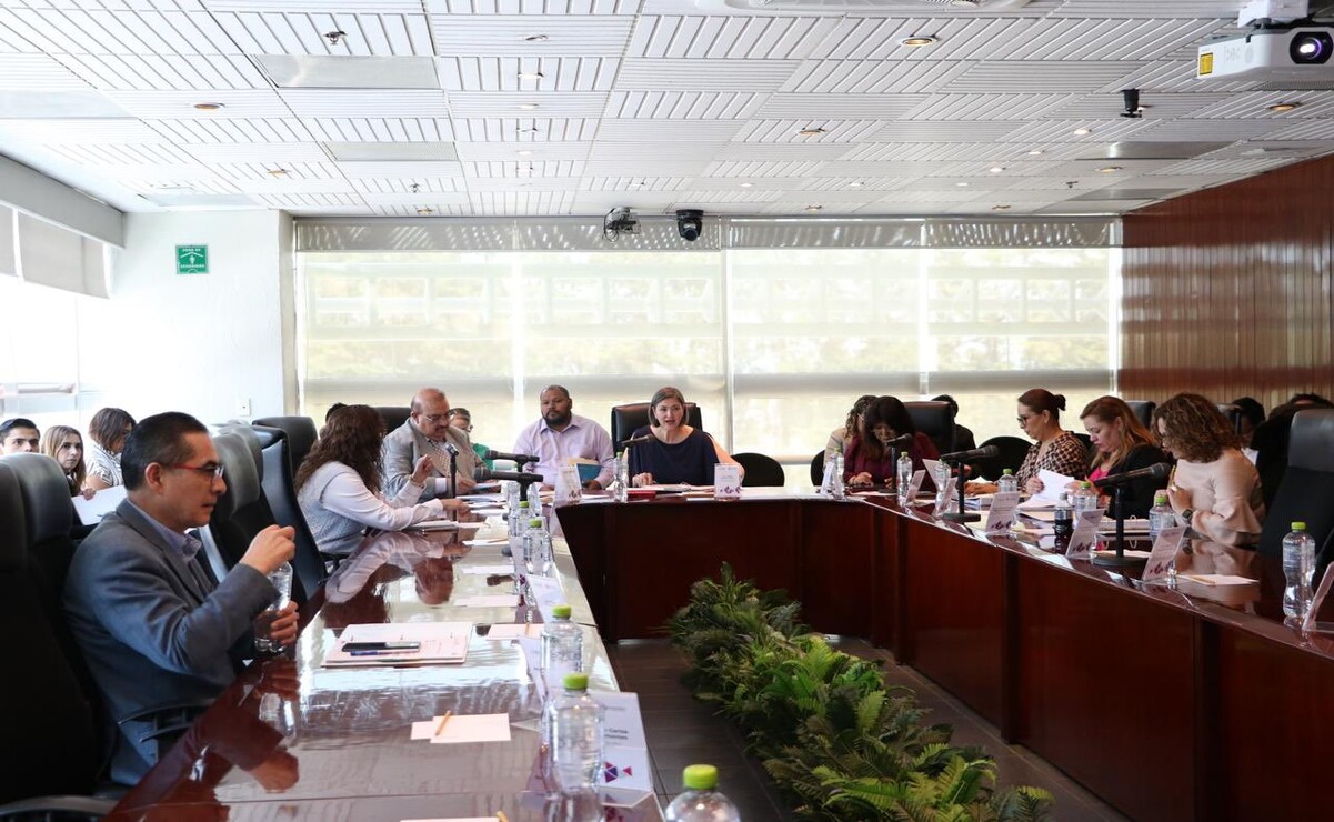 Habrá cuatro boletas para que los mexiquenses voten para Jueces y Magistrados durante las elecciones judiciales. Foto: Especial