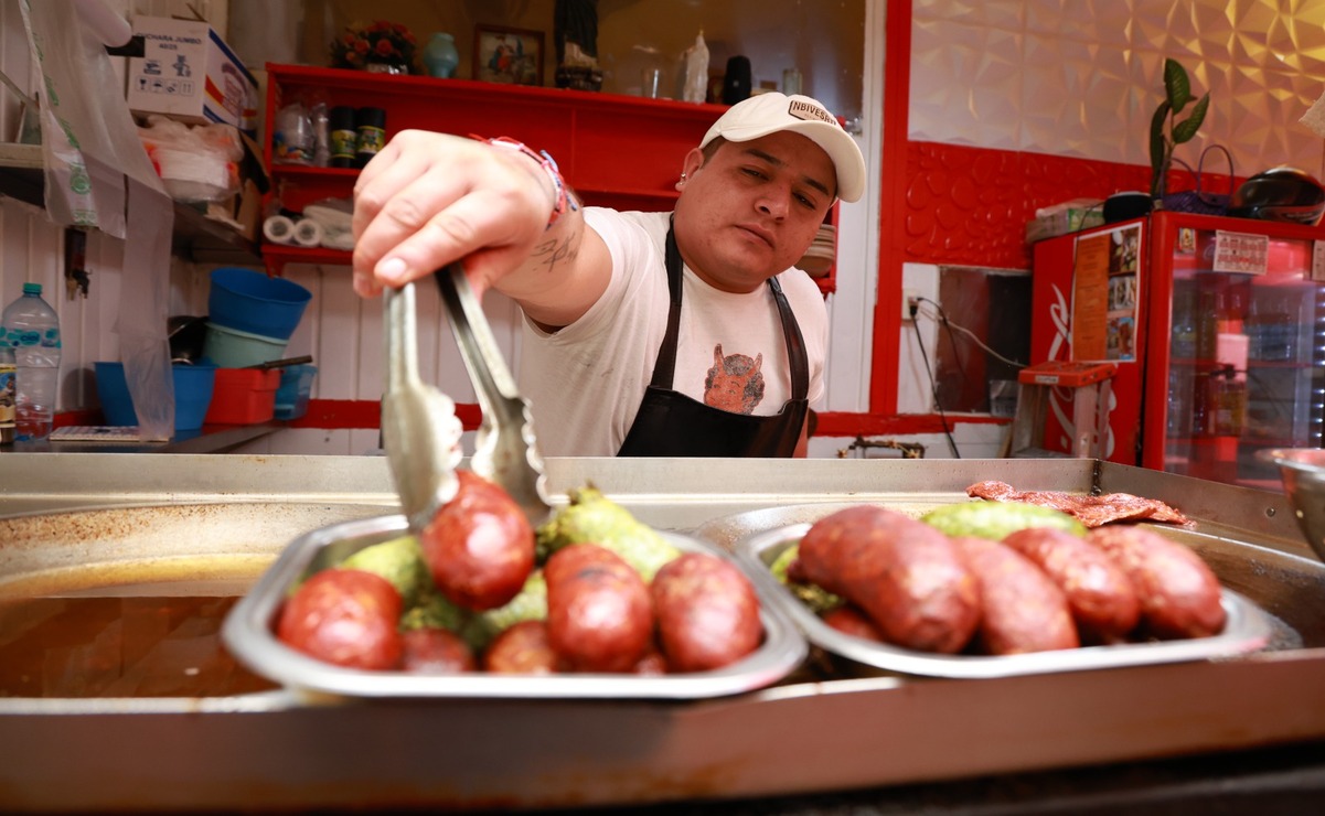 Taqueros se han esforzado por mantener precios para no afectar al consumidor / Foto: Sergio García