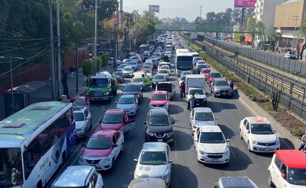 Viernes de Hoy No Circula: Estos vehículos no podrán circular este 13 de junio en Edomex y CDMX