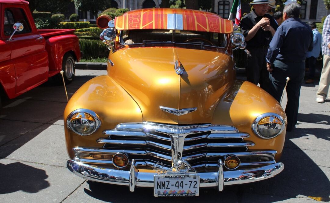 63 autos clásicos se reunirá el histórico Circuito Colón / Foto Karen Aldama