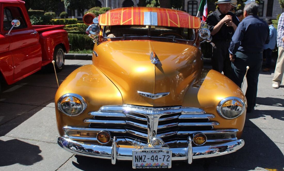 63 autos clásicos se reunirá el histórico Circuito Colón / Foto Karen Aldama