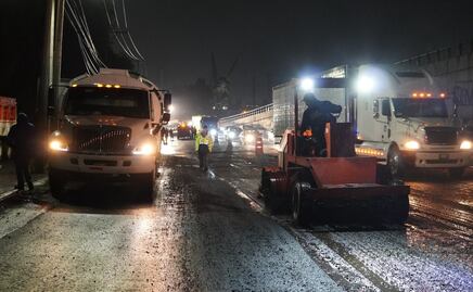 ¡Adiós, baches! Tlalnepantla transforma la Indios Verdes-San Juan Ixhuatepec en tiempo récord