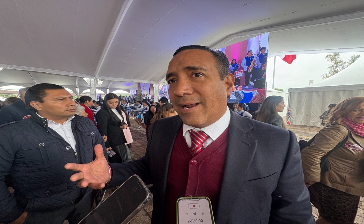 El diputado local Karim Carvallo indicó que hay municipios con más de 20 años de atraso en la actualización de sus planes de desarrollo urbano. Foto: Especial