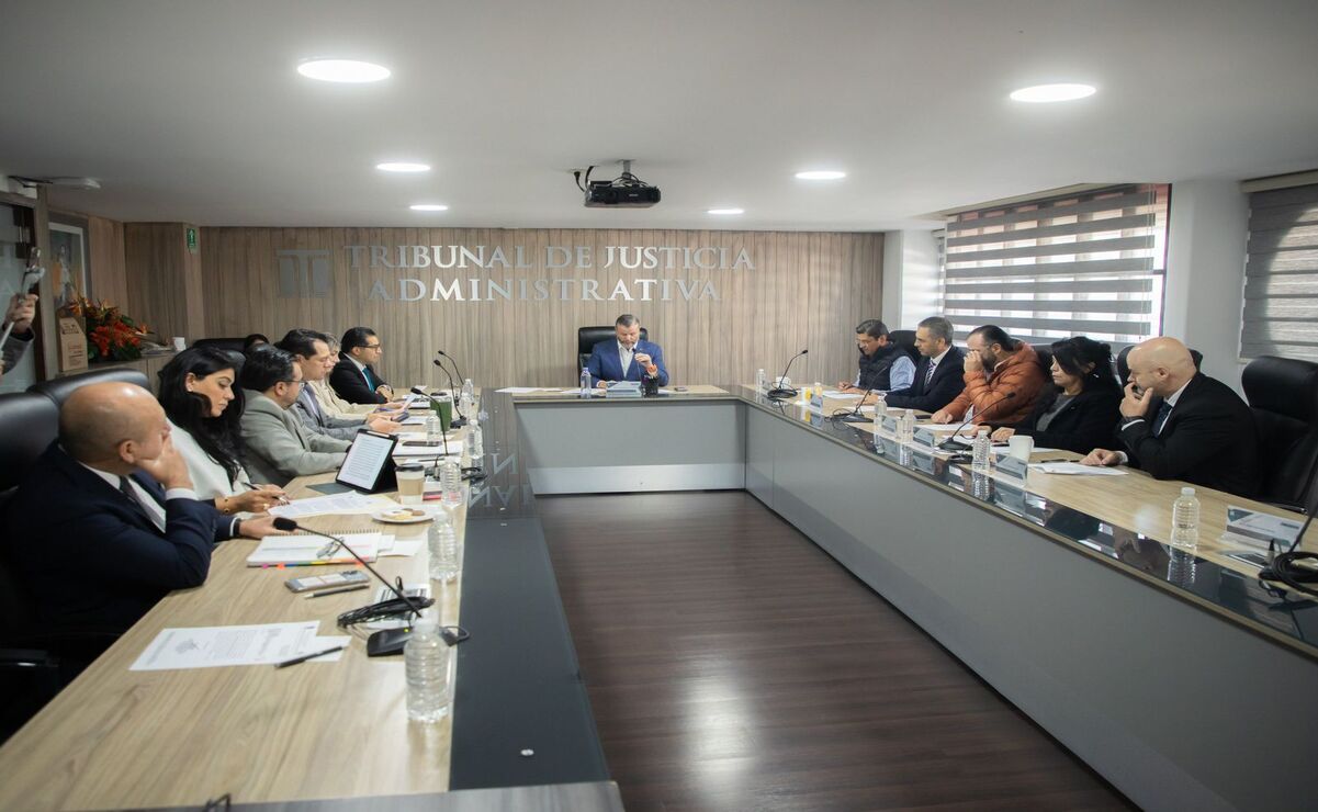 El Tribunal de Justicia Administrativa del Estado de México inhabilitó del servicio público a 9 exalcaldes y 11 extesoreros. Foto: Especial