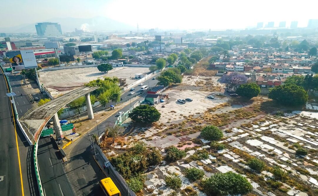 La fusión permite que dos o más predios contiguos se conviertan en uno / Foto: Especial