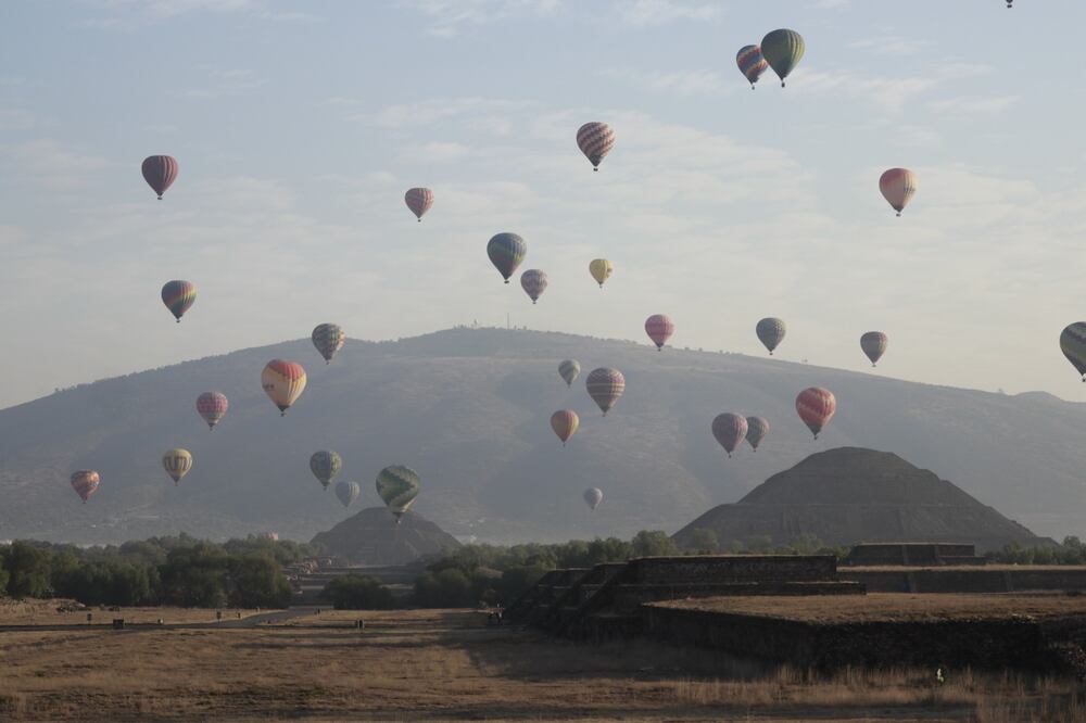 Edomex te ofrece nueve rutas turísticas / Foto: Especial