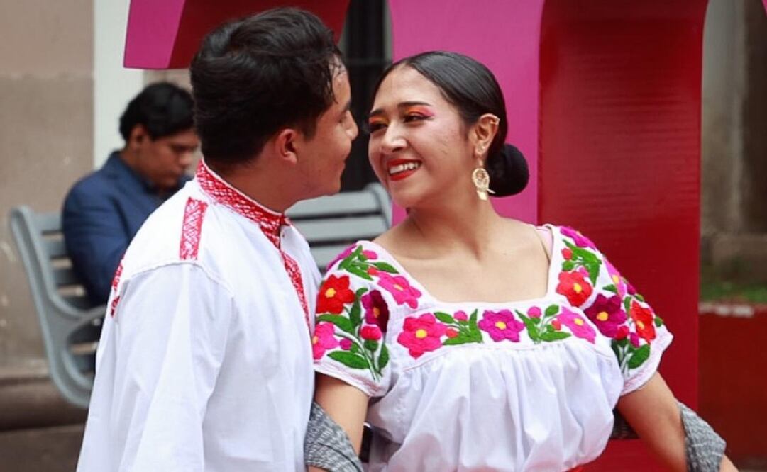Un beso apasionado activa hasta 30 músculos del rostro, convirtiéndose en el mejor aliado contra el paso del tiempo. Foto Especial