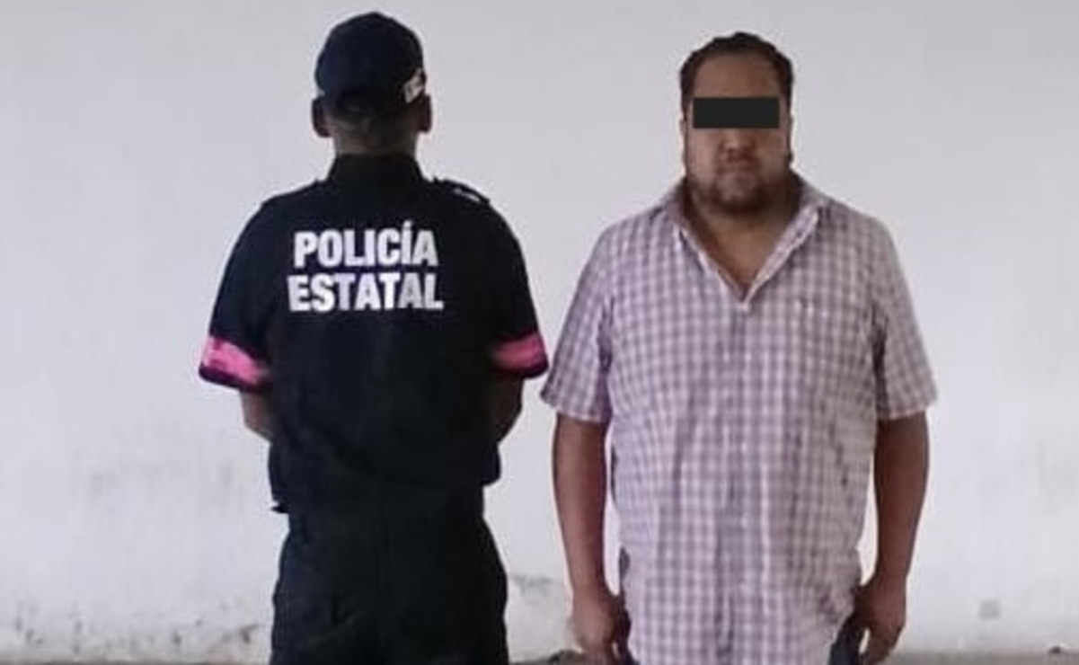 Detienen en Lerma a hombre por probable acoso sexual