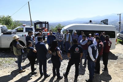 Investigación en Naucalpan: UNAM y Protección Civil buscan causas de microsismos