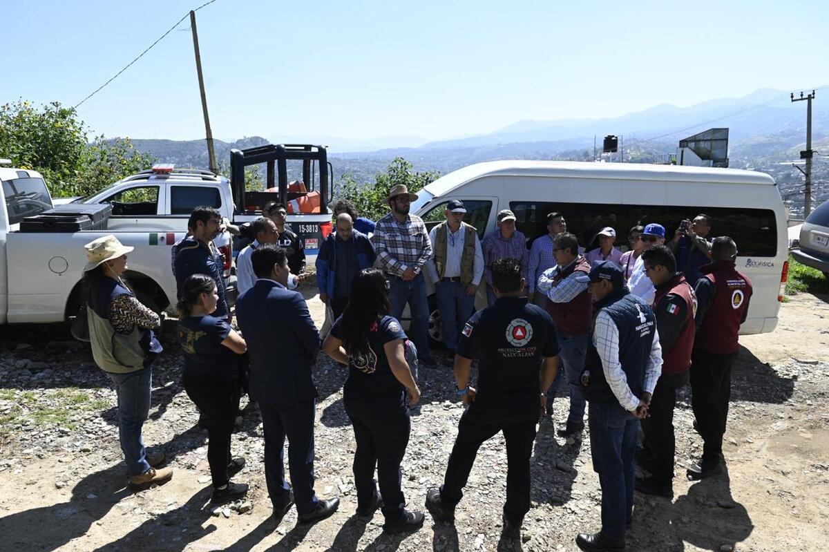 Investigación en Naucalpan: UNAM y Protección Civil buscan causas de microsismos