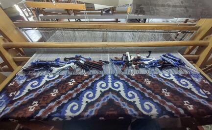 Identidad mexiquense: Textiles que hilan historia y cultura en el Estado de México