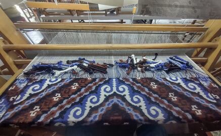 Identidad mexiquense: Textiles que hilan historia y cultura en el Estado de México