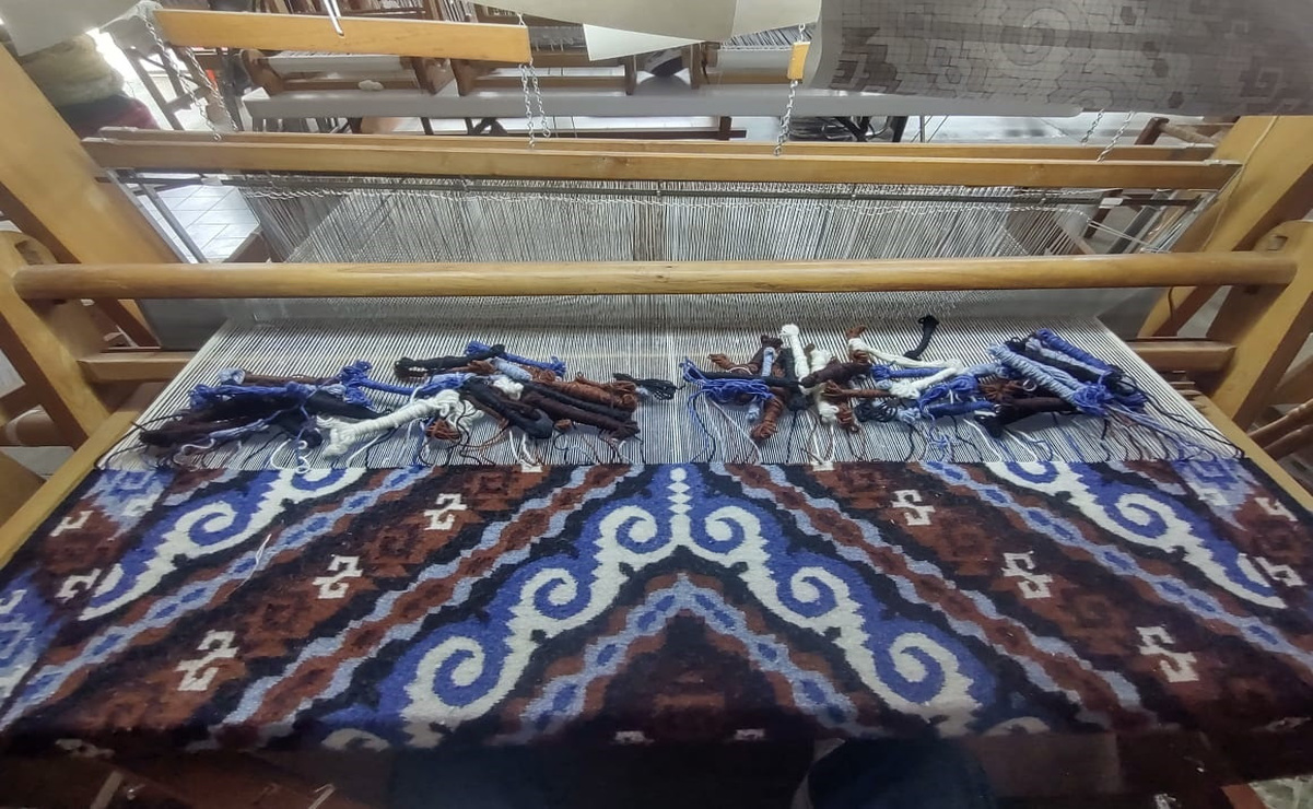 Identidad mexiquense: Textiles que hilan historia y cultura en el Estado de México