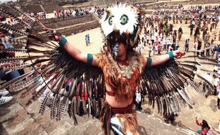 Festival del Quinto Sol: Edomex se llena de danzas, ceremonias y astronomía