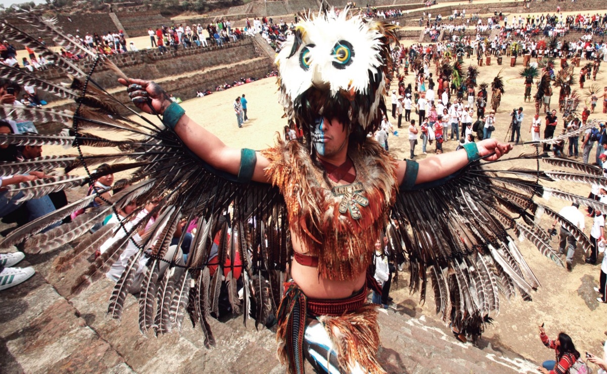 Festival del Quinto Sol: Edomex se llena de danzas, ceremonias y astronomía