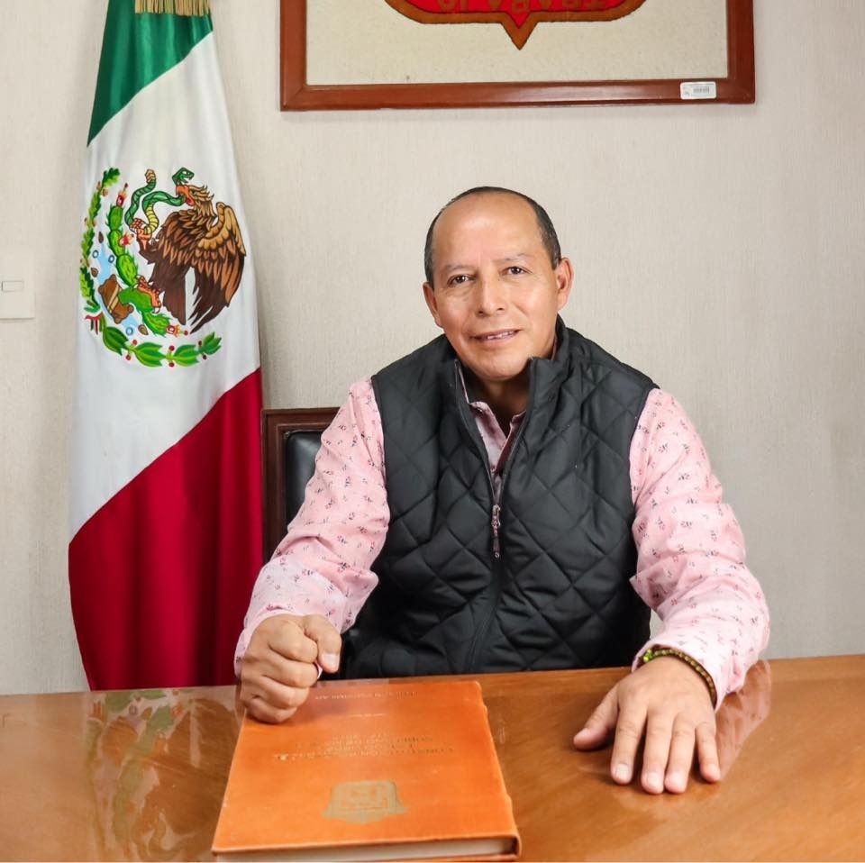 Wilfrido Pérez. Foto Especial