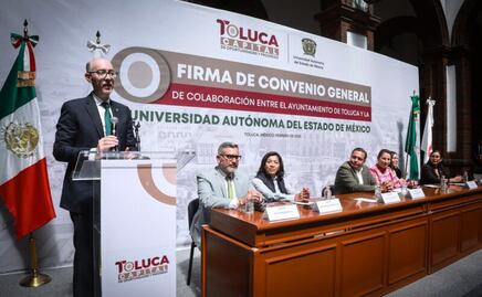 ¡Toluca y UAEMéx se unen! Más oportunidades para el futuro de los estudiantes