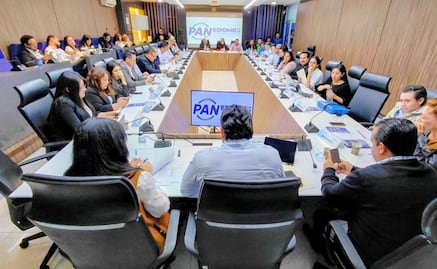 Pide Acción Nacional reforzar estrategias en salud, vialidades y seguridad tras el Tercer Informe en Edomex