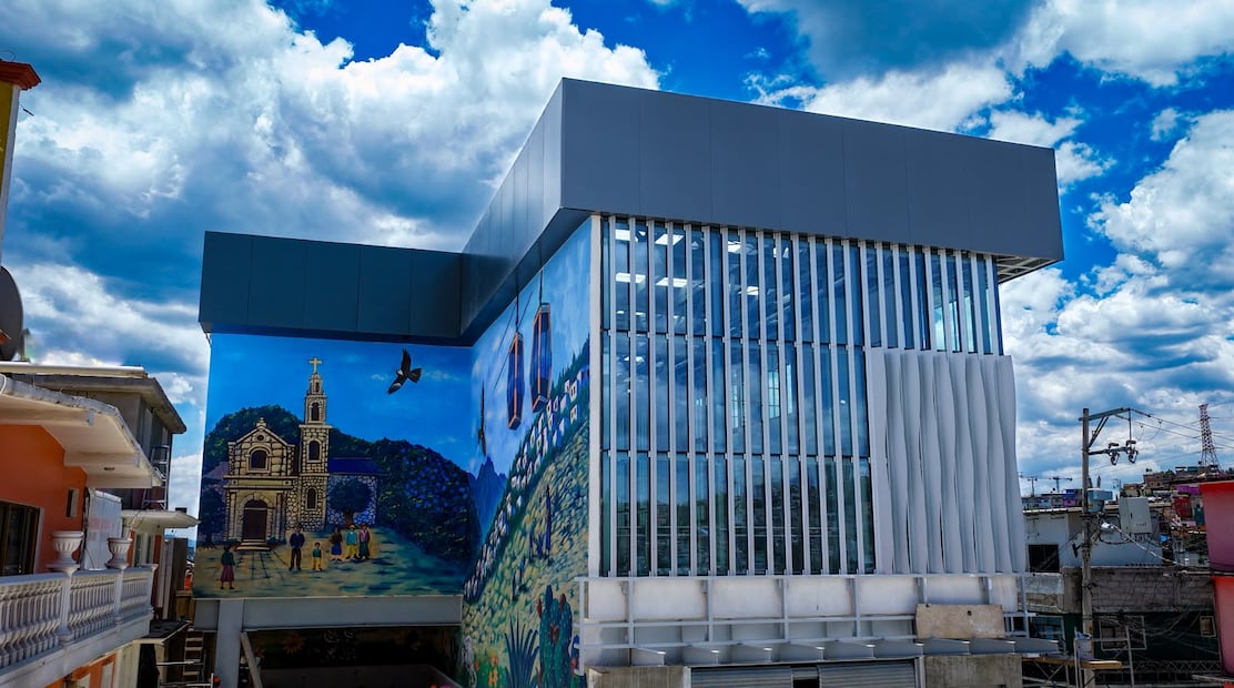 El proyecto contempla cabinas con un peso 10 por ciento menor al de modelos similares.  Foto: especial