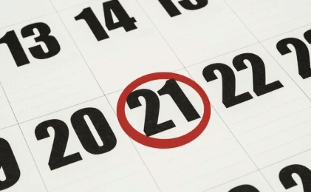 El viernes 21 de marzo de 2025 será un día laboral normal en todo México. Foto: Especial