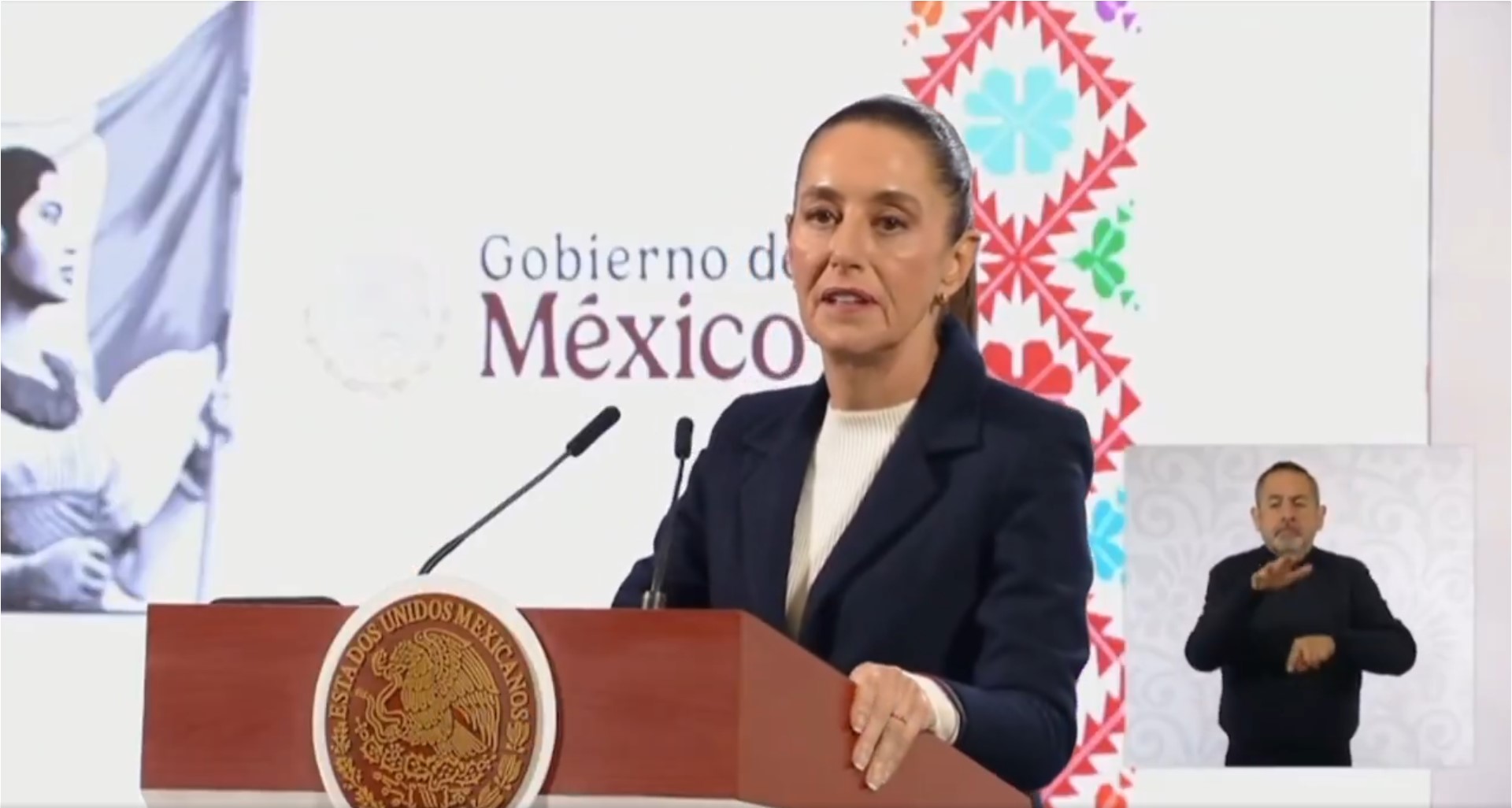 Claudia Sheinbaum Pardo lanzará un nuevo programa de apoyo social llamado Pensión del Bienestar / Foto Especial